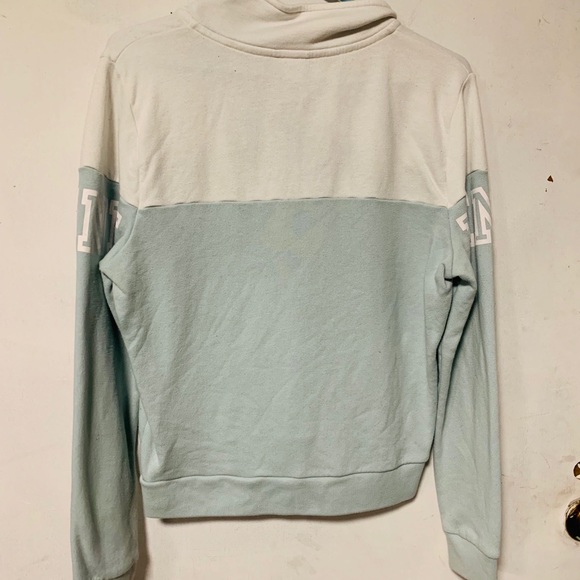 PINK quarter zip pullover - Picture 4 of 4